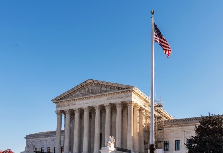 US Supreme Court rules against Trump order to end birthright citizenship