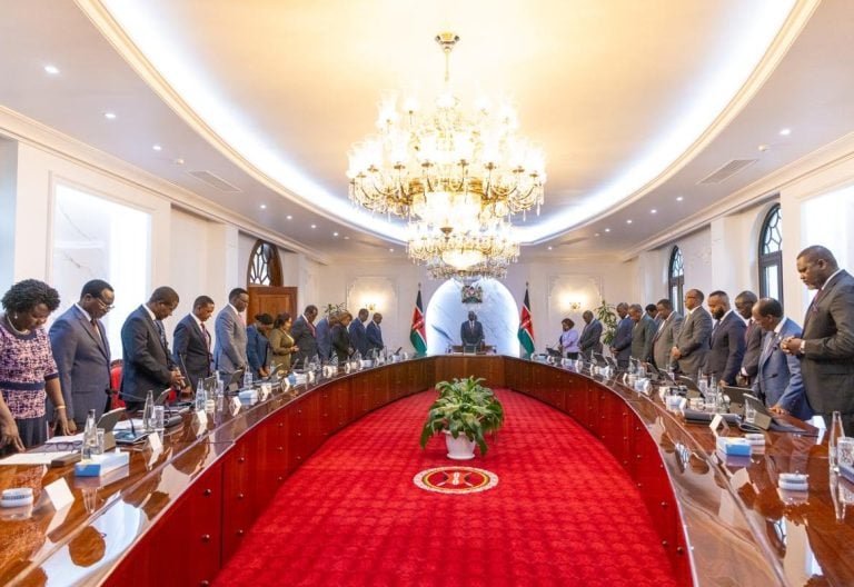 Cabinet activates nationwide El Niño contingency plan