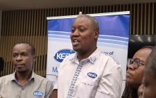Substandard iron sheets among products flagged as KEBS steps up surveillance in Kisumu