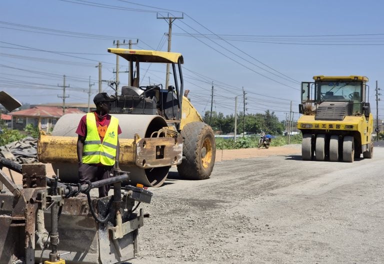 Ksh16B Mamboleo–Kipsitet Road project gains momentum after years of delay