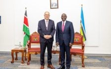 Ruto: Kenya to deepen blue economy cooperation with global partners