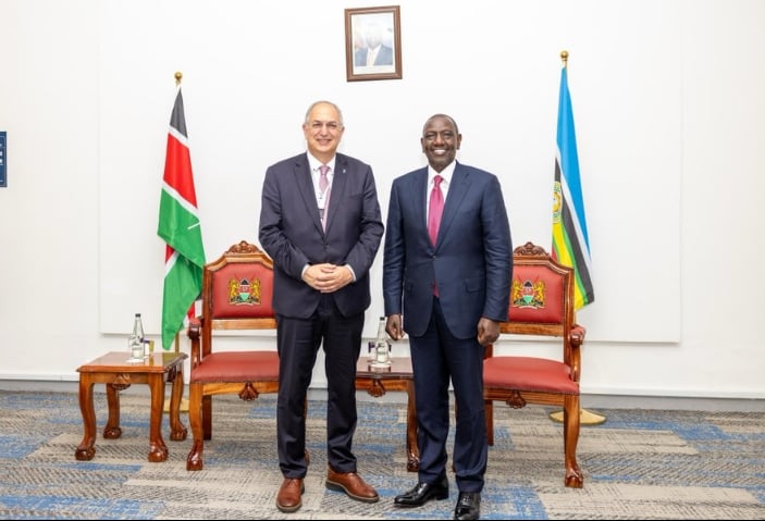 Ruto: Kenya to deepen blue economy cooperation with global partners