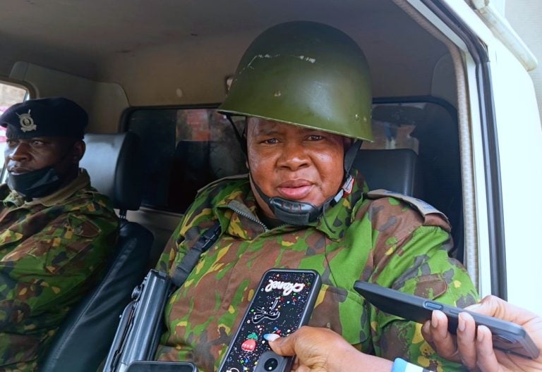 5 arrested as fear of protests slows business activities in Meru