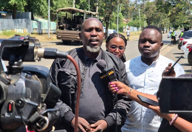 Kisumu activists raise concerns after June 25 protest and vigil fail to take place