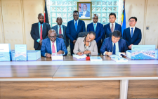 Govt signs JKIA modernisation project contract with Chinese company