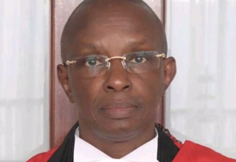 Justice Gatembu Kairu elected new President of Court of Appeal
