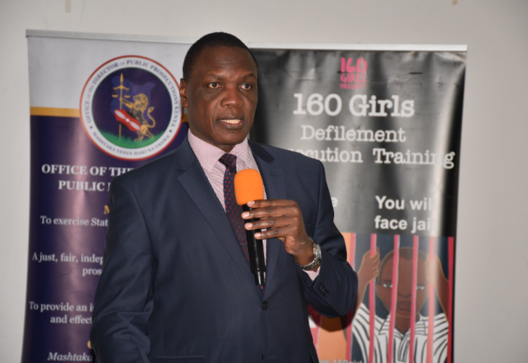 ODPP intensifies fight against child sexual violence through specialised prosecutors’ training