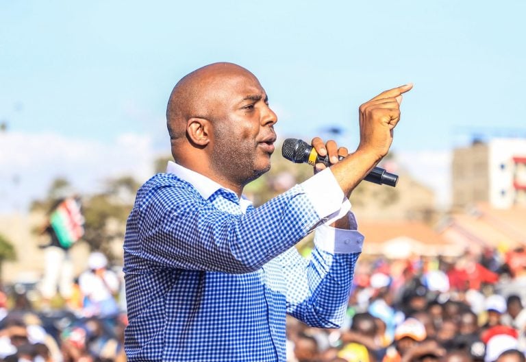 Kang’ata hails Linda Mwananchi as only movement uniting all tribes in Kenya