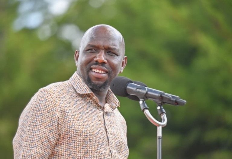 Murkomen launches fresh attacks on Gachagua amid escalating war of words