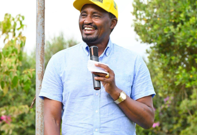 Why Kiunjuri’s UDA campaign in Ol Kalou is fueling speculation over TSP’s future