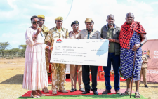 More than 700 Laikipia residents receive Ksh243.3M in wildlife conflict compensation