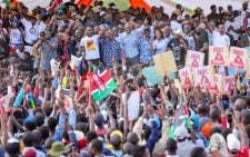 Orengo claims Linda Mwananchi Thika rally drew biggest crowd he