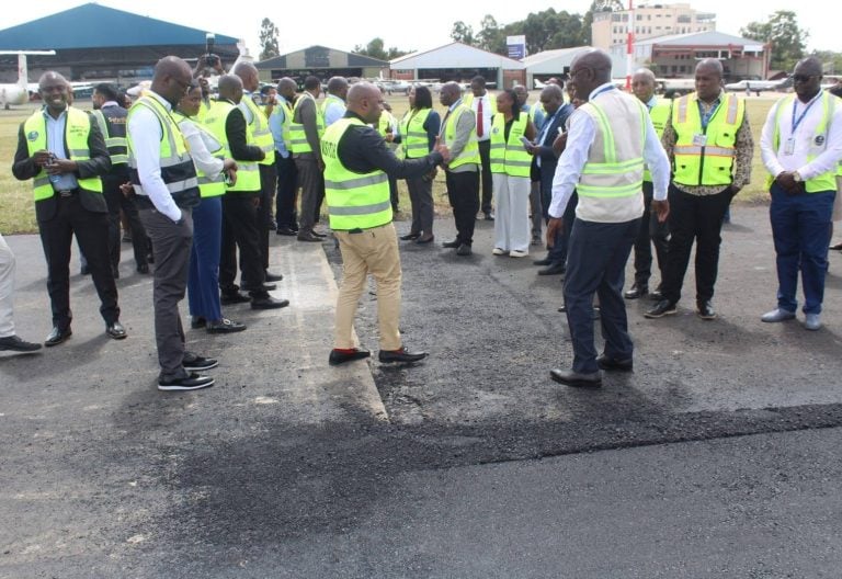 MPs pressure KAA to fast-track Wilson Airport runway rehabilitation