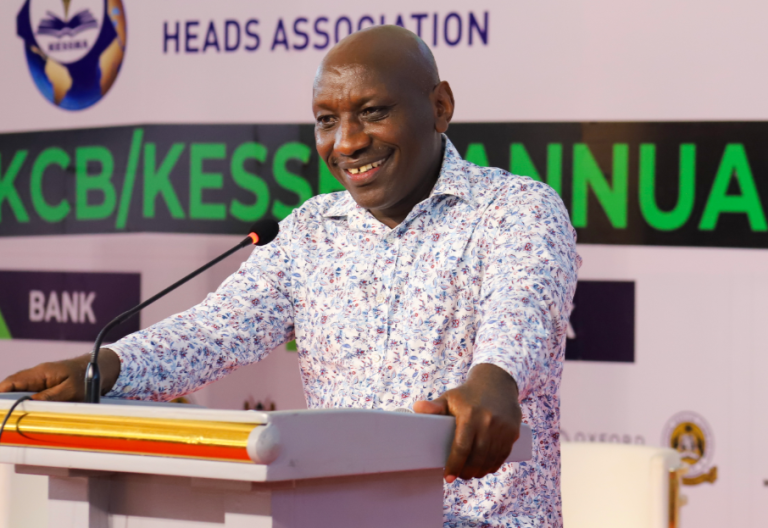 TSC reaffirms commitment to CBE and teachers’ promotions