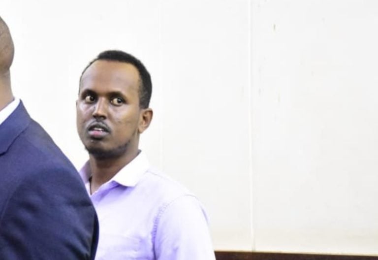 Makadara court detains man charged with intimidation pending