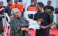 Margaret Kenyatta rallies support for youth music empowerment drive
