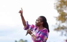 Martha Karua: I am a proponent of one term for Ruto, one term for Karua