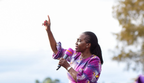 Martha Karua