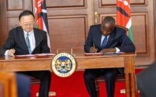 Kenya and Japan sign Ksh22.1B deal to boost local vehicle