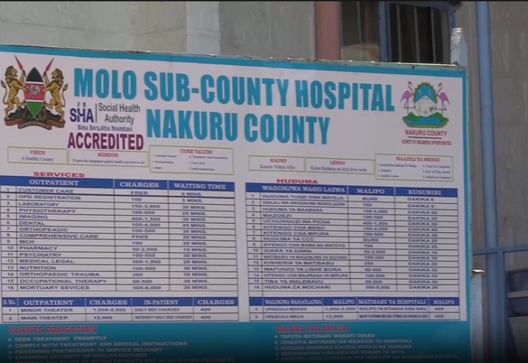 3 injured in shooting after political clash disrupts women empowerment meeting in Kuresoi