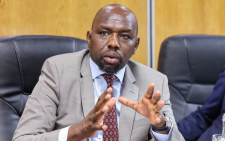 CS Murkomen condemns police brutality in Angata Barrikoi