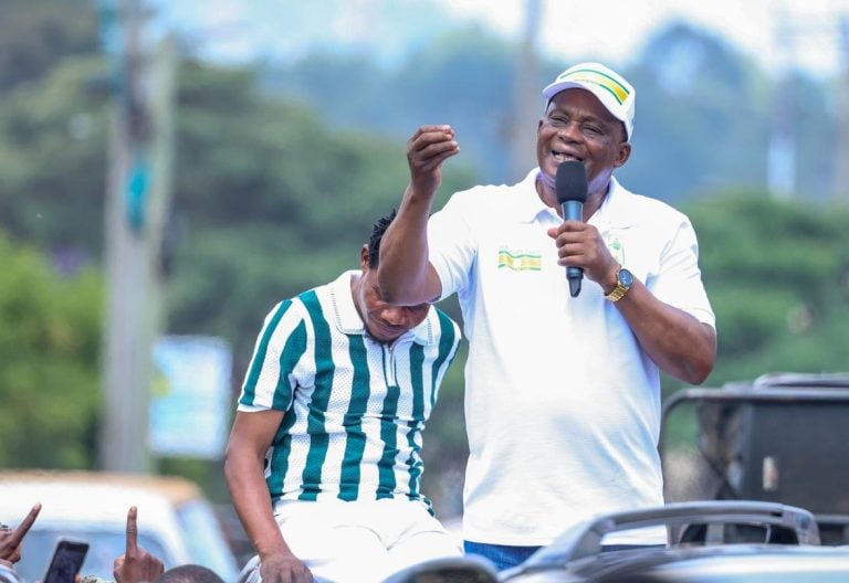 Muturi raises fresh questions over controversial Ebola facility in Laikipia