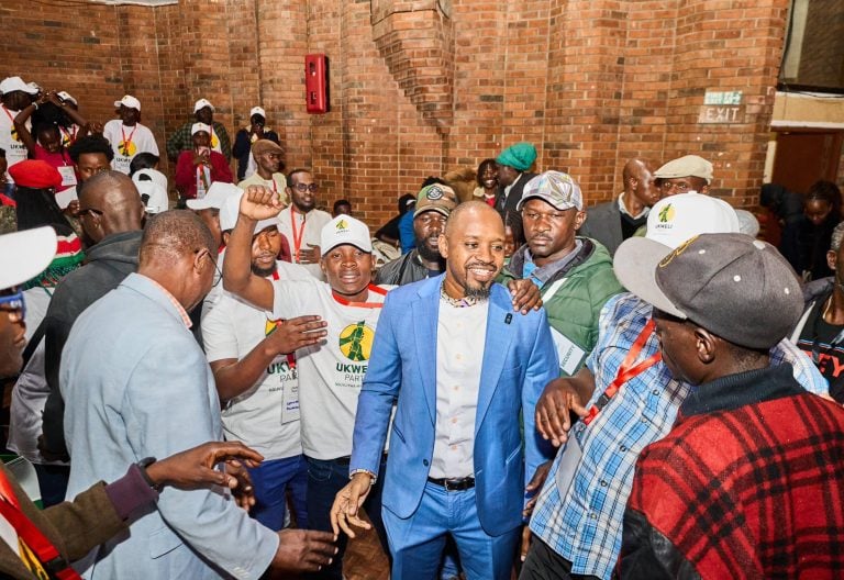 Boniface Mwangi elected Ukweli Party leader in Nairobi NDC