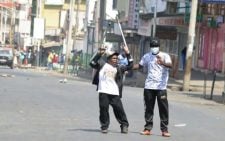 Nakuru disabled activist recounts how he was mishandled by police on June 25