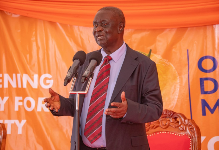 ODM receives brief on compensation for human rights victims