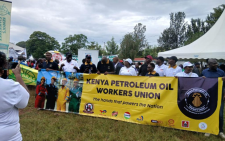 Kenya Petroleum Oil Workers’ Union raises alarm over safety and health risks