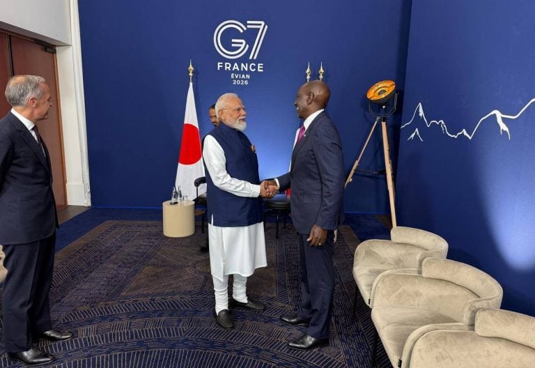 From Modi to Zelensky: World leaders Ruto met on the Sidelines of the G7 Summit