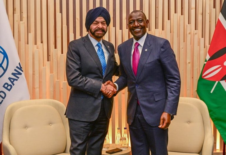 Inside Ruto’s Ksh5T Infrastructure Fund as World Bank warns of surging poverty levels