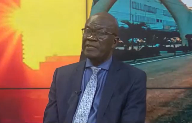 Ex-Siaya governor Rasanga reveals why he wants senate seat in 2027