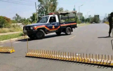 ‘Normal working day?’ Kenyans wake up to roadblocks and police barricades