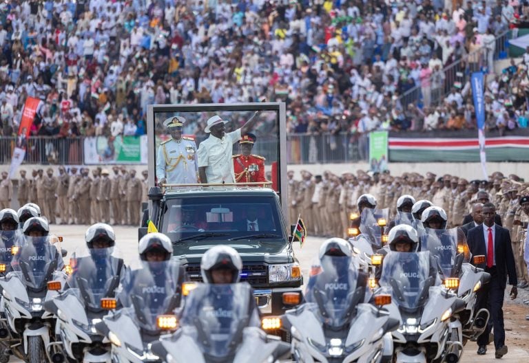 Kenya is a robustly democratic country -Ruto