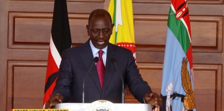 Ruto: No new tax on M-Pesa transfers, airtime or data