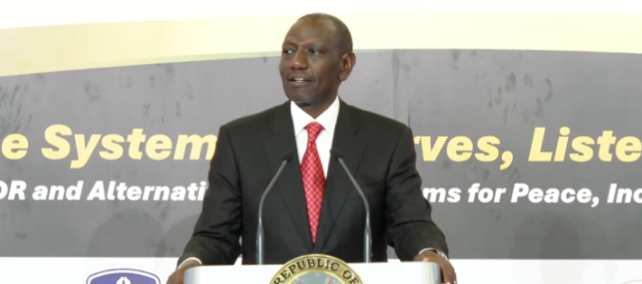 Ruto outlines workforce reforms to boost national productivity