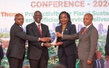 Ministry of Defence recognised as top-performing docket for 2024/25