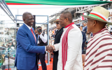 Ruto arrives in Madagascar for Independence Day celebrations