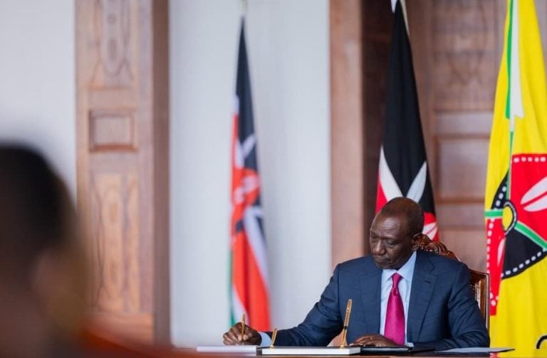 Ruto set aside Ksh21.5B for fuel stabilisation amid global oil market volatility