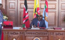 Ruto signs Division of Revenue bill 2026 into law