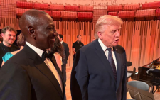 PHOTOS: Ruto shares light moment with Trump during G7 Summit