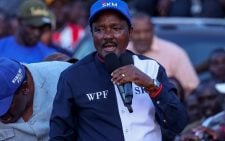 Kalonzo claims Western Kenya has rejected Ruto as opposition ends tour