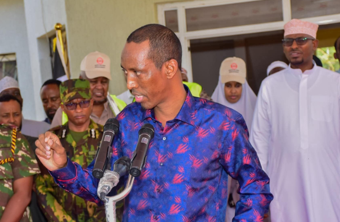 Wajir DG Ahmed Muhumed: Madaraka Day was a historic moment of inclusion