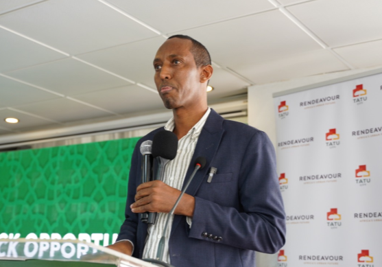Wajir DG Muhumed: National govt key to unlocking roads, dams development