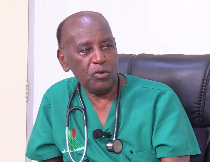 Dr Gikonyo: Uhuru-Raila handshake was the perfect opportunity to defeat tribalism
