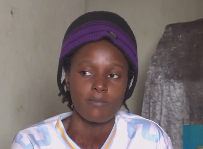 Kahawa West mother cries for justice after daughter was shot during fuel protests