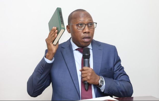 SRC CEO Abdullahi: Kenya working to cut salary spending to 35% of revenue