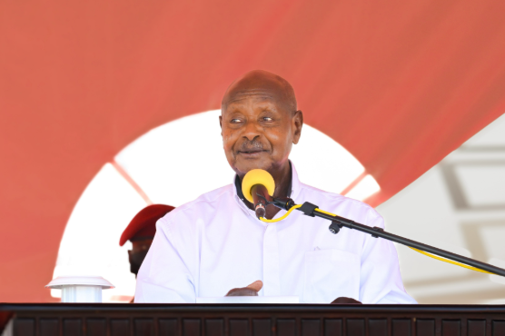 Museveni targets 10.2% economic growth for Uganda 