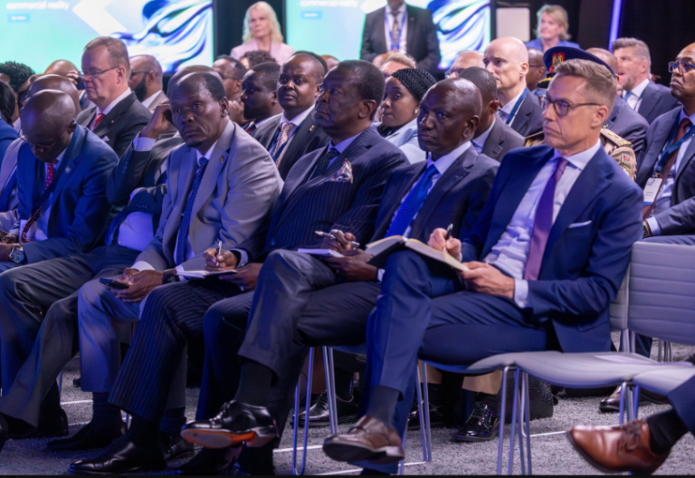 Kenya, Finland deepen digital economy ties to boost investment and innovation